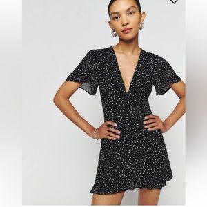 Reformation Mya dress in Selene